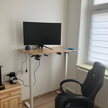 Gemuetliche Einraumwohnung ซิทเทา ภายนอก รูปภาพ